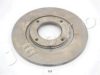 JAPKO 60707 Brake Disc